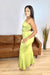 Misty Long Dress
