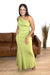 Misty Long Dress