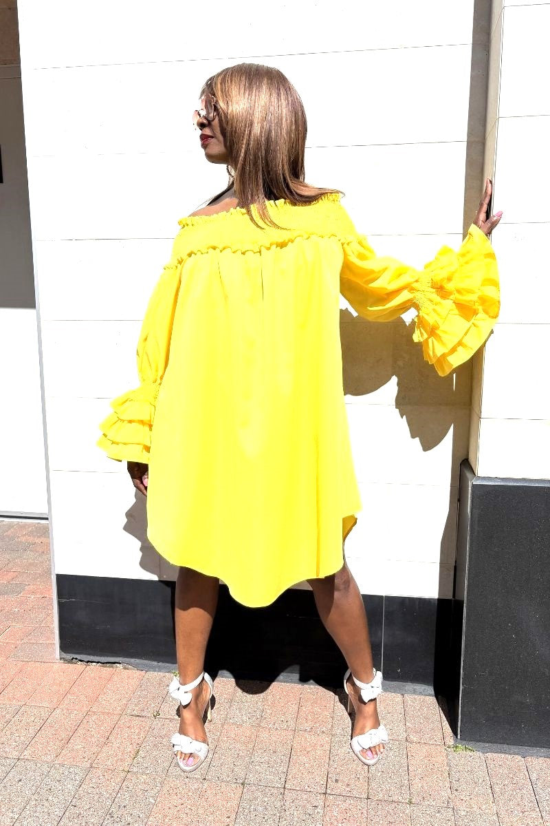 Sunny Day Dress