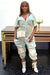 Cozy Denim Jumpsuit