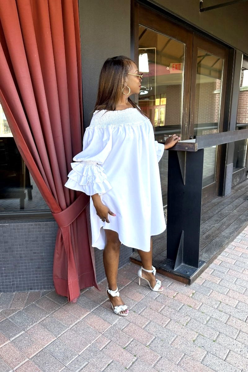 April Day Dress