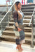Jolly GreenMesh Dress