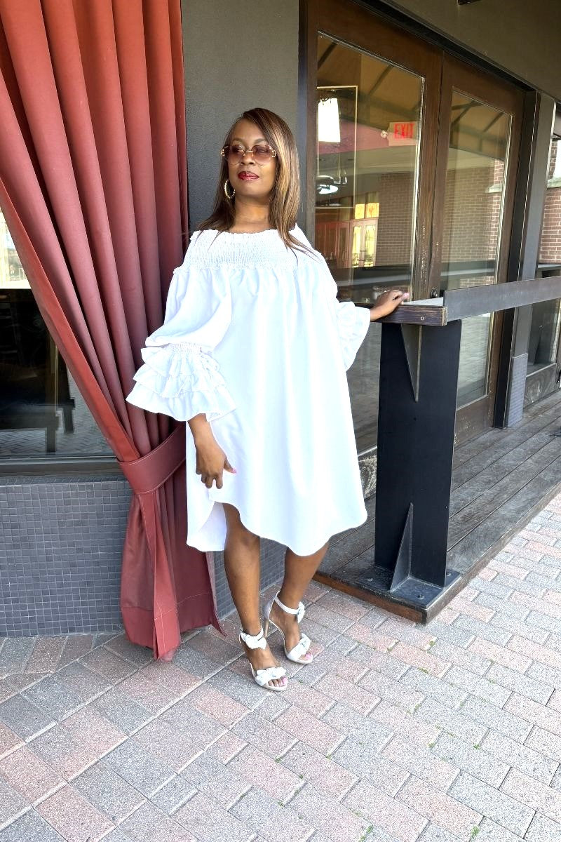 April Day Dress