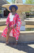 Mystic 2 piece Kimono