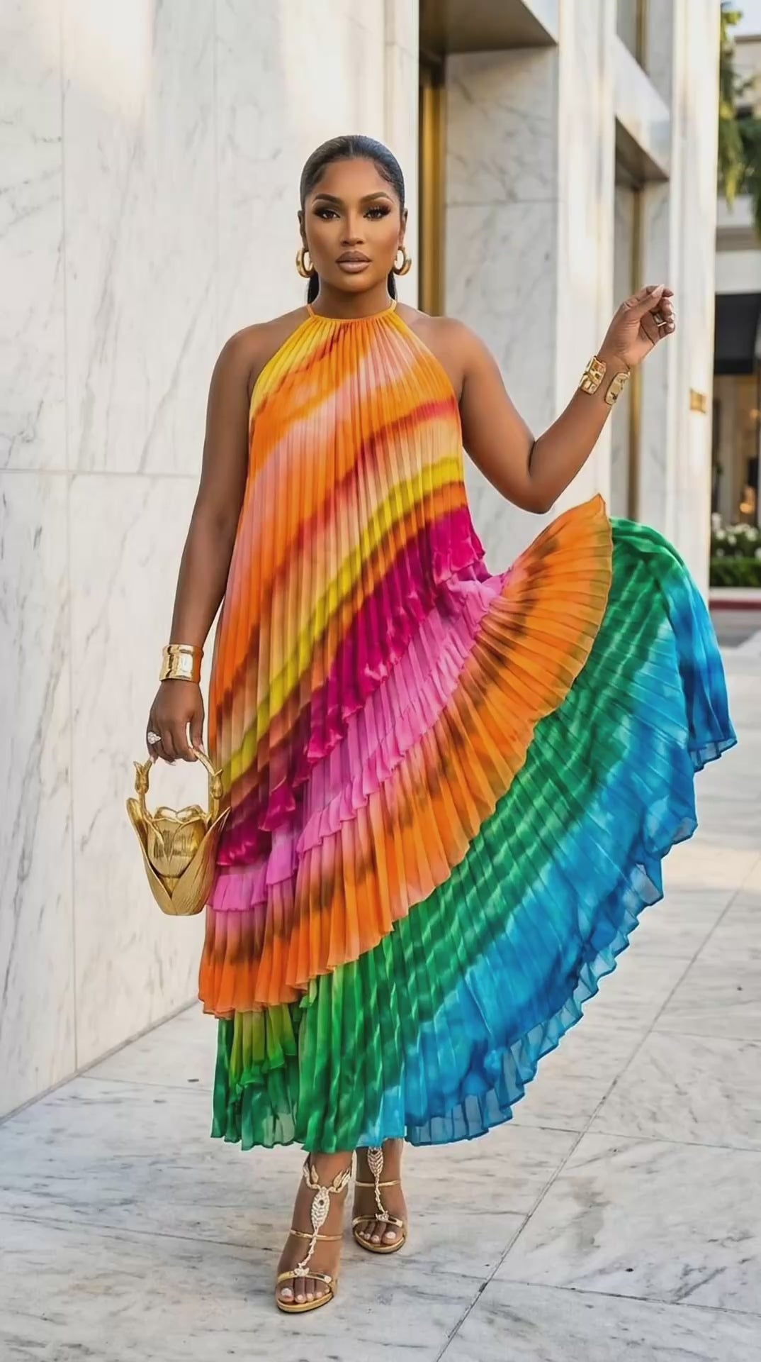 Desire Dress