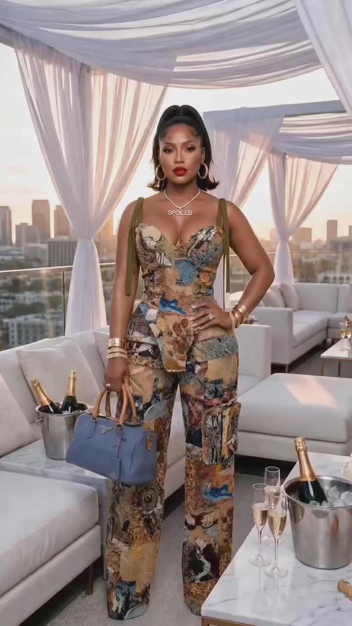 Rider 2 Piece Set
