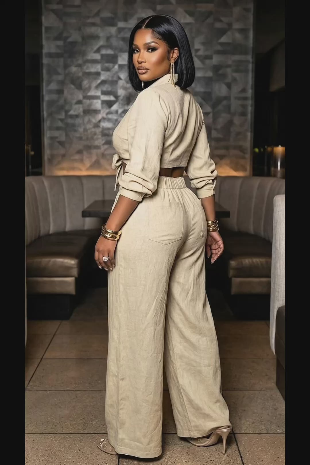 SANDY 2 piece set