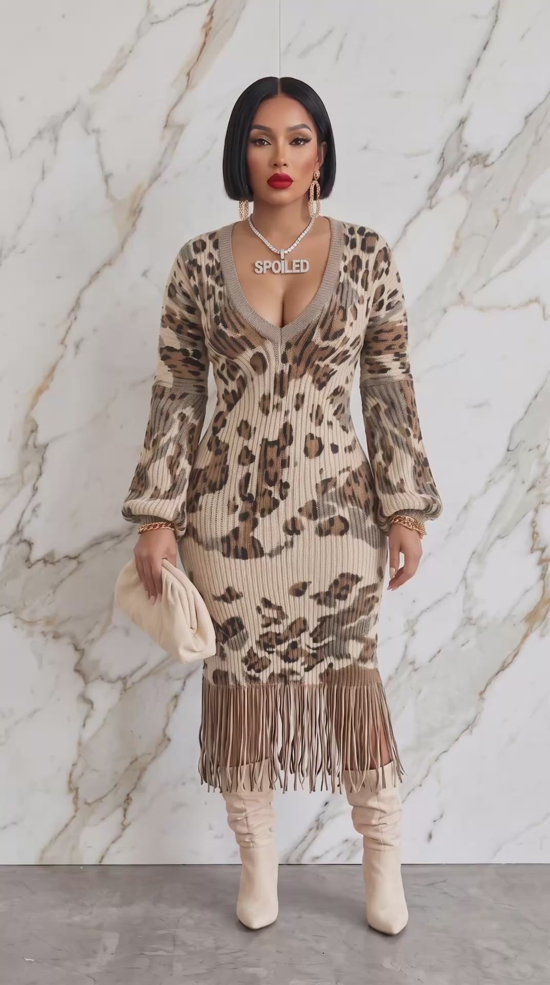 Wild Child Dress (PRE ORDER)