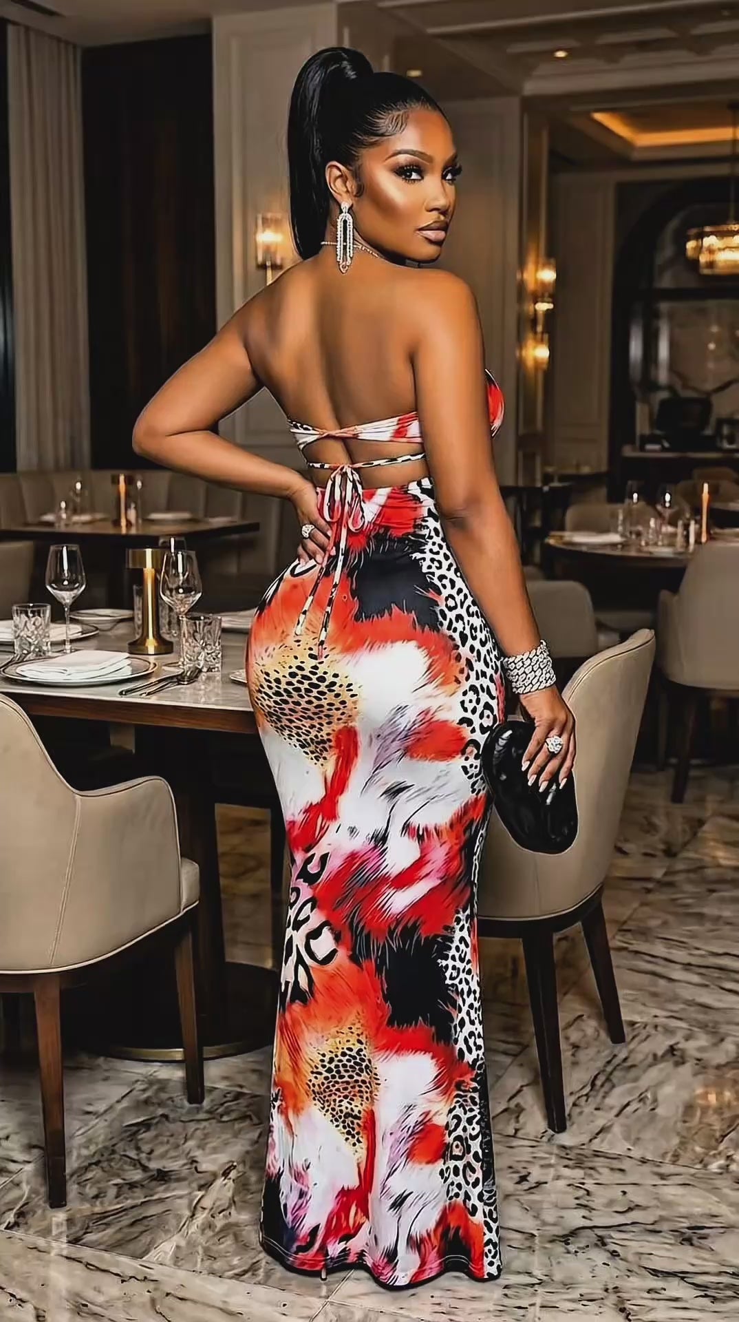 Seduction Dress