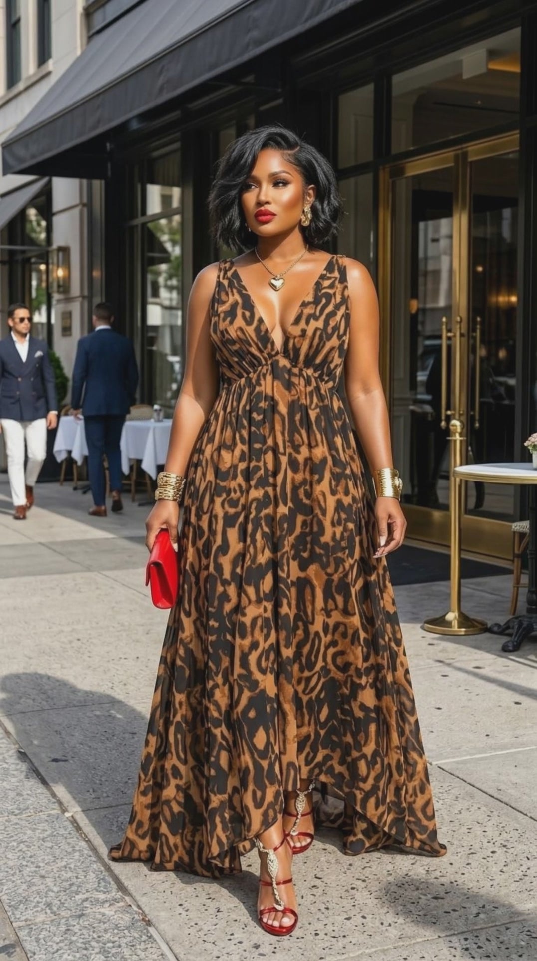 pretty kitty dress