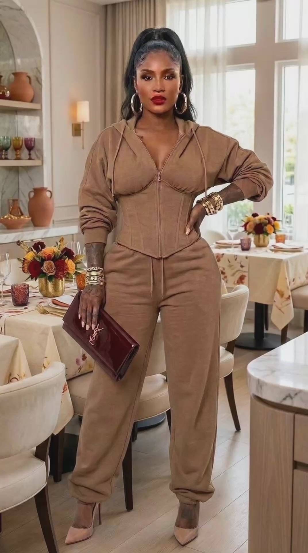 Jessica 2 Piece Set