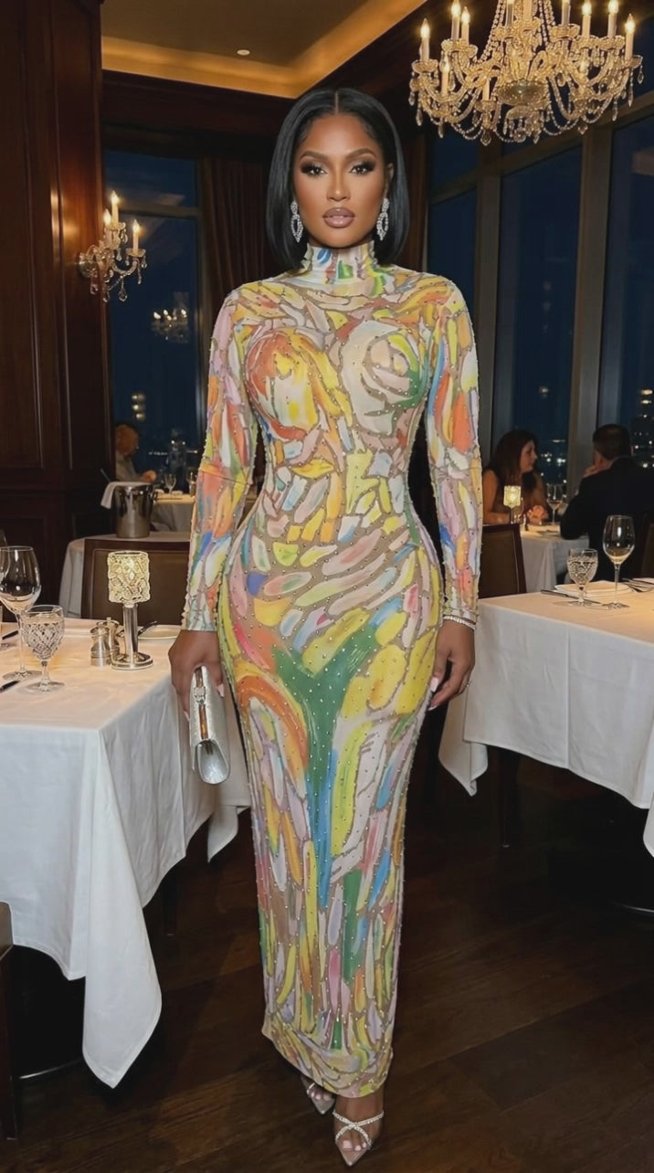 SERENITY DRESS