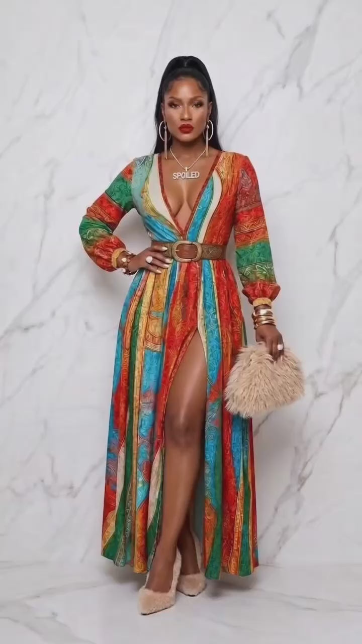 ALL EYES ON ME DRESS