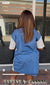 Rodeo Shirt Dress