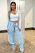 Sattle Up Jeans