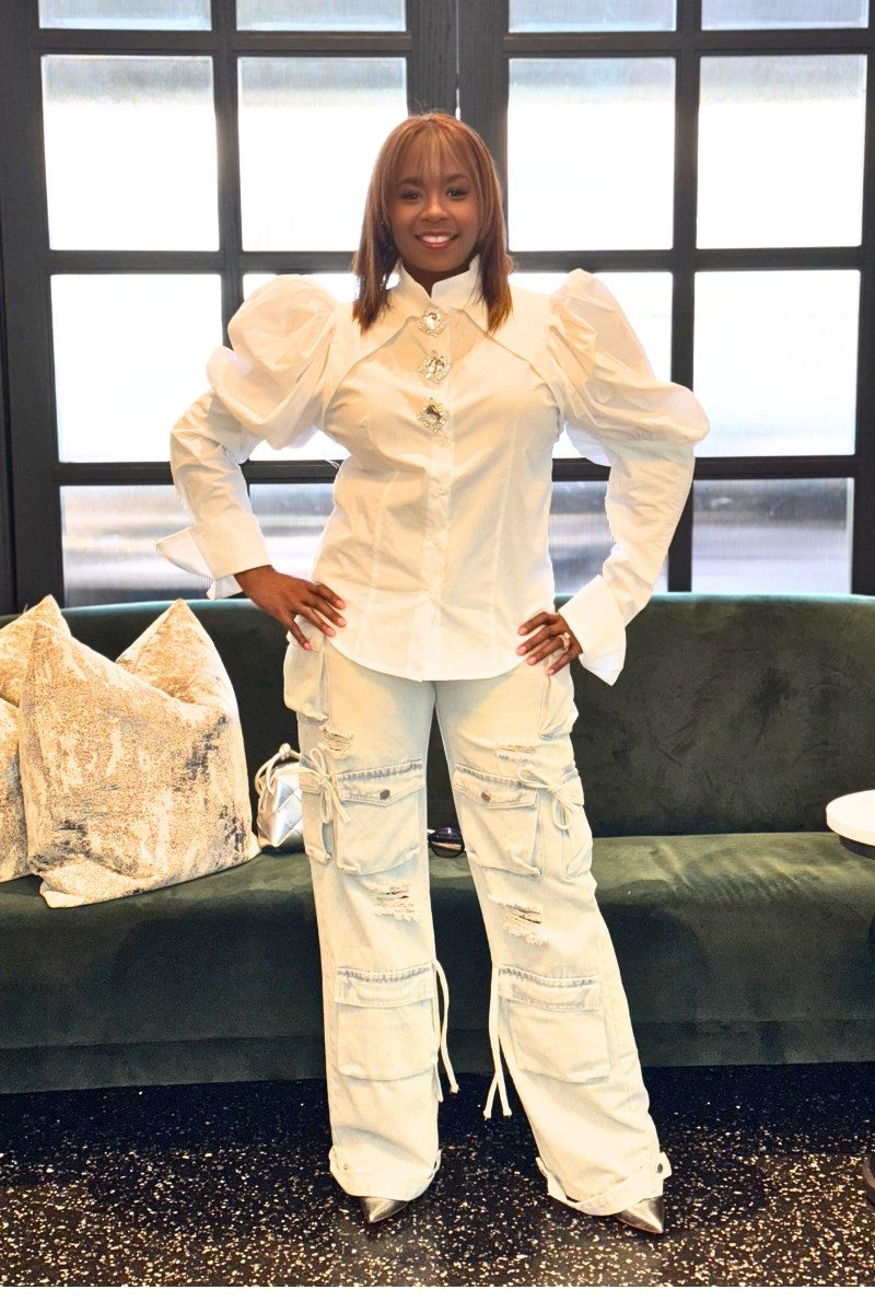 Come Get Me Cargo Pants