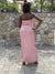 Blessing Strapless Dress
